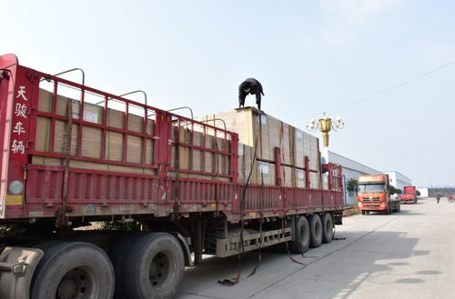 长葛企业跨省专车接员工返岗，15吨饲料车上的隔离方案