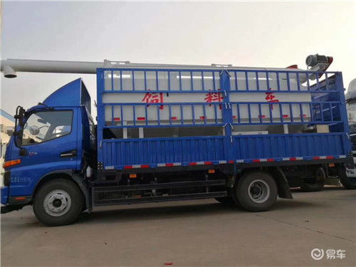 东风大型猪苗车与20方/15吨饲料车专业配置与在线报价指南